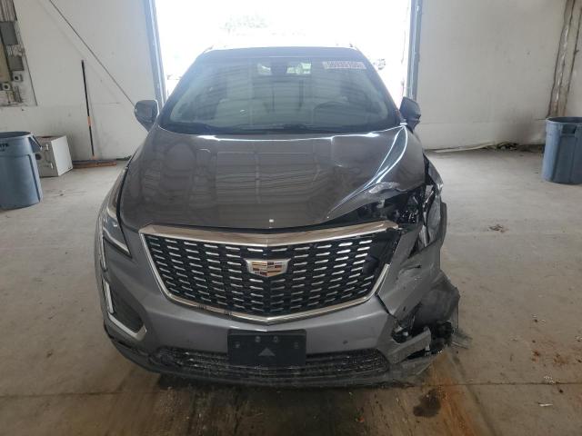  CADILLAC XT5 2021 Сірий