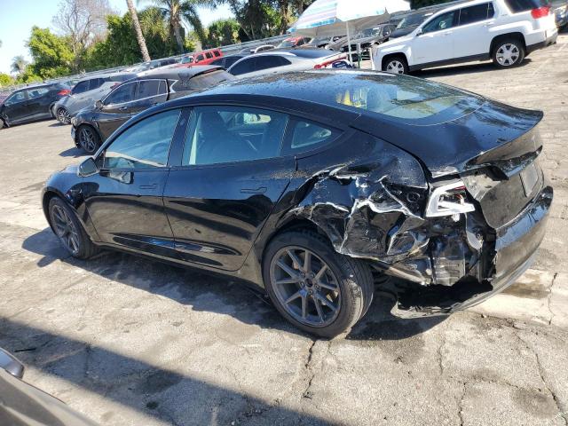  TESLA MODEL 3 2023 Черный