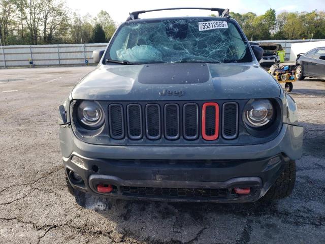 Parquets JEEP RENEGADE 2016 Teal