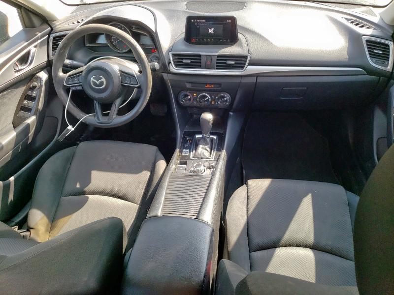  MAZDA 3 2018 Granatowy