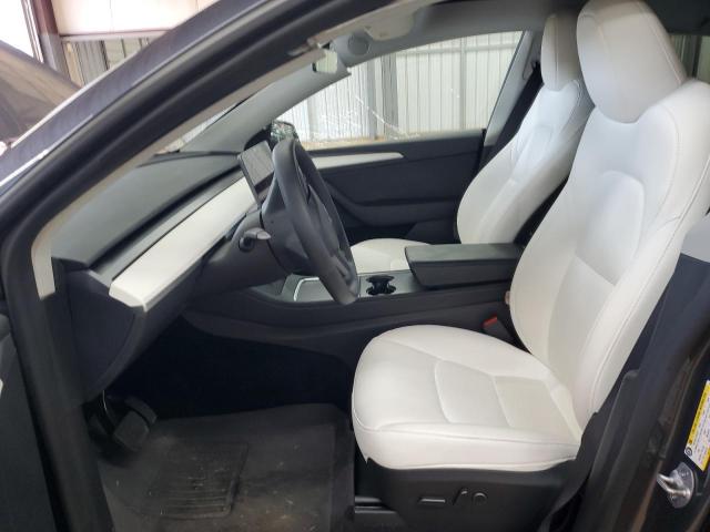  TESLA MODEL Y 2023 Szary