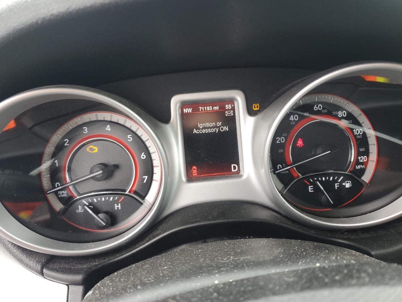 2013 Dodge Journey Sxt VIN: 3C4PDCBB3DT587502 Lot: 55894535