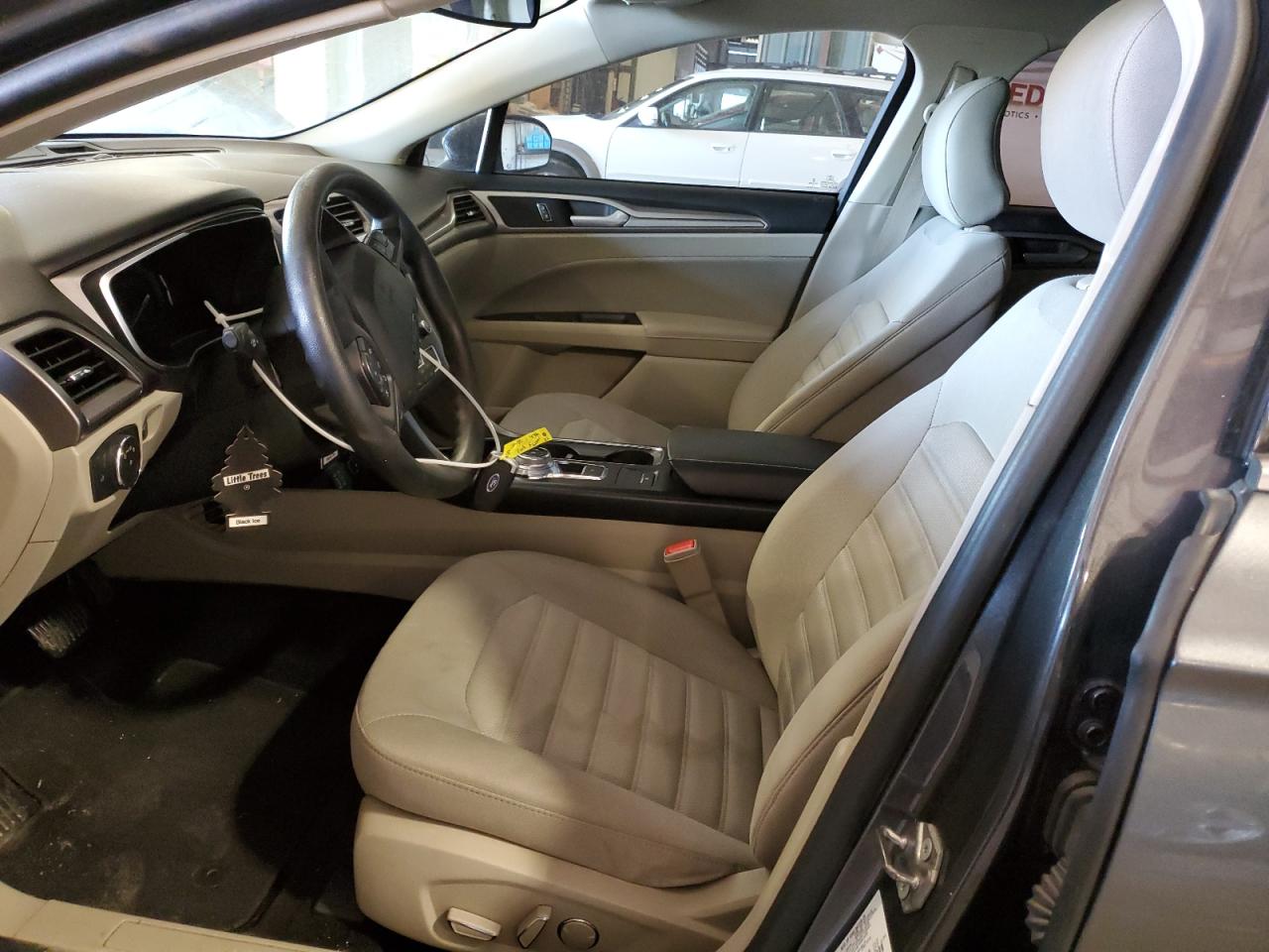 3FA6P0HD4KR112550 FORD FUSION 2019