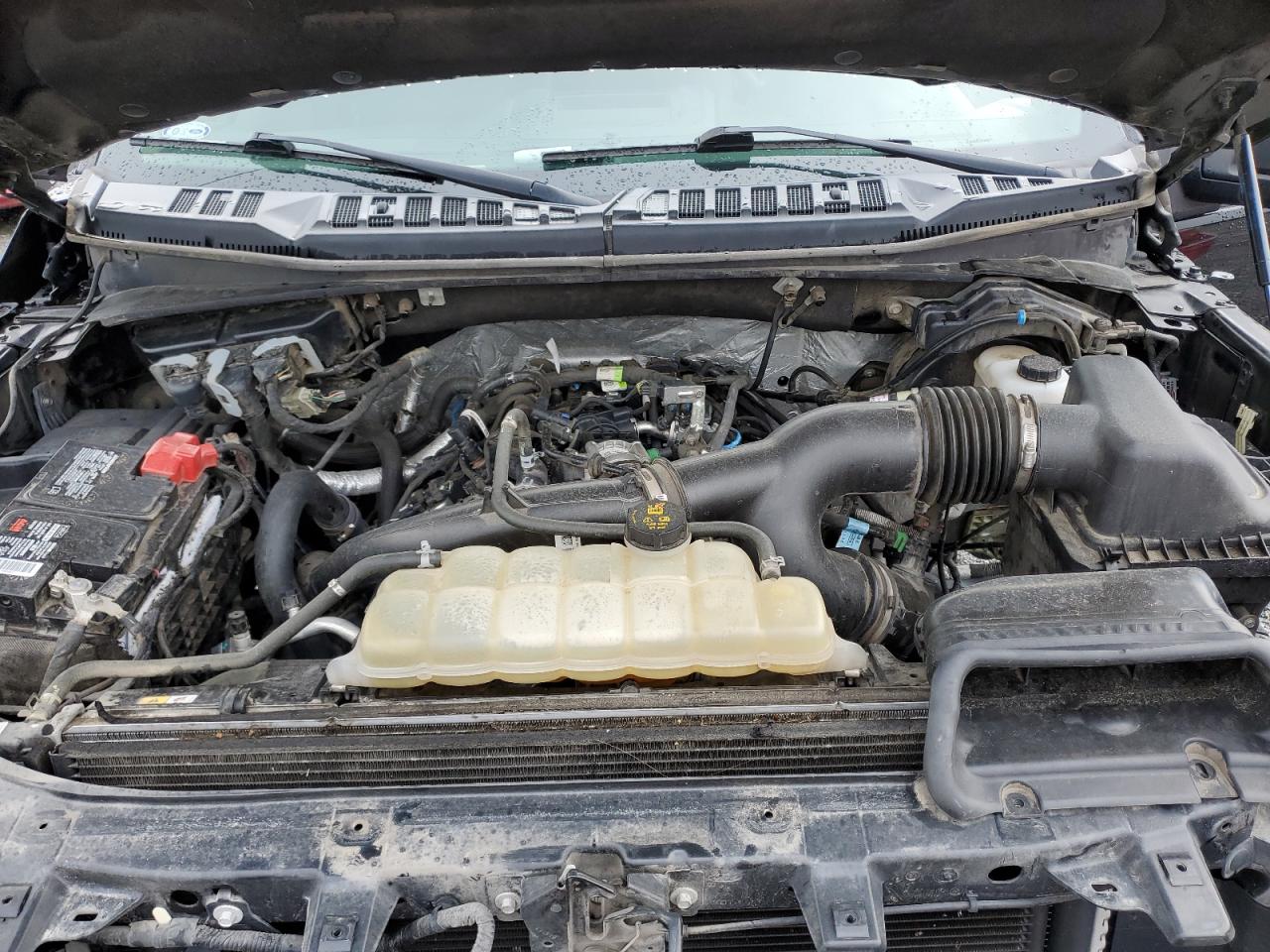 2019 Ford F150 Supercrew VIN: 1FTEW1EP2KKD89487 Lot: 57783995