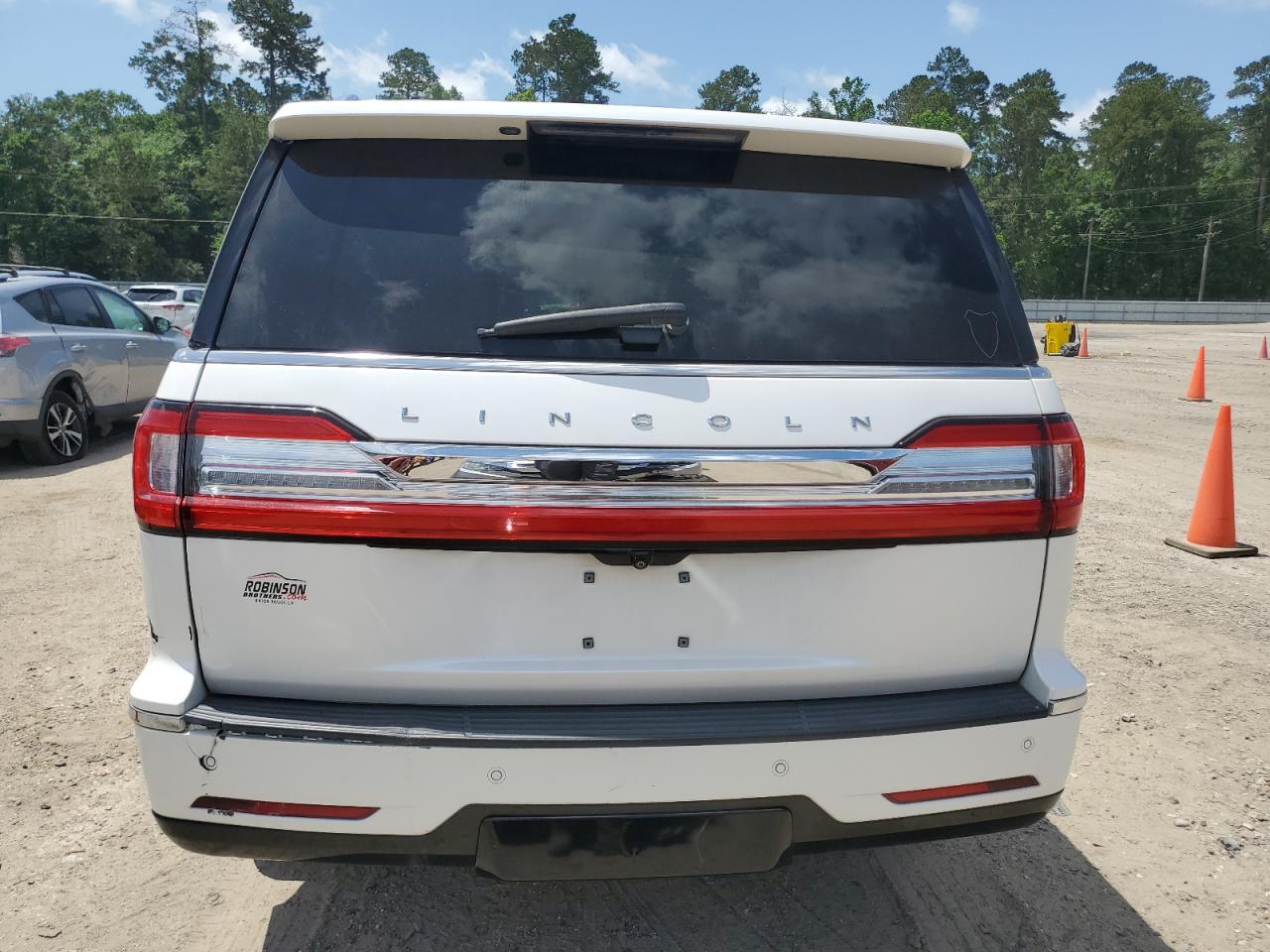 2019 Lincoln Navigator Reserve VIN: 5LMJJ2LT9KEL13923 Lot: 57125685