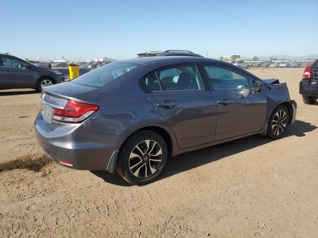 HONDA CIVIC 2015 Сірий