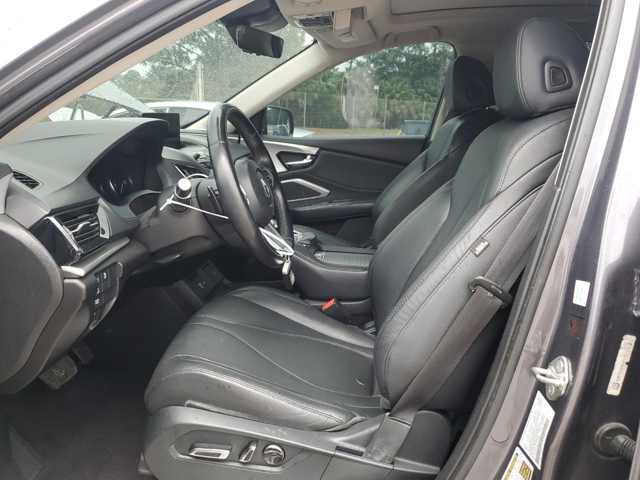 2019 Acura Rdx VIN: 5J8TC1H30KL014458 Lot: 56375365