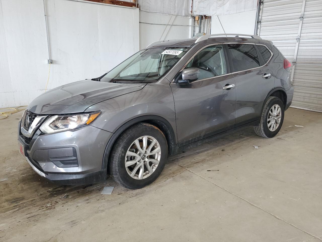 KNMAT2MT1LP523292 NISSAN ROGUE 2020
