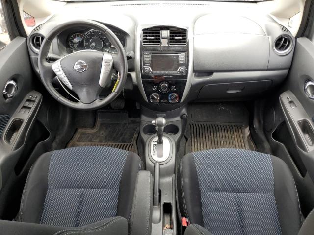  NISSAN VERSA 2018 Gray