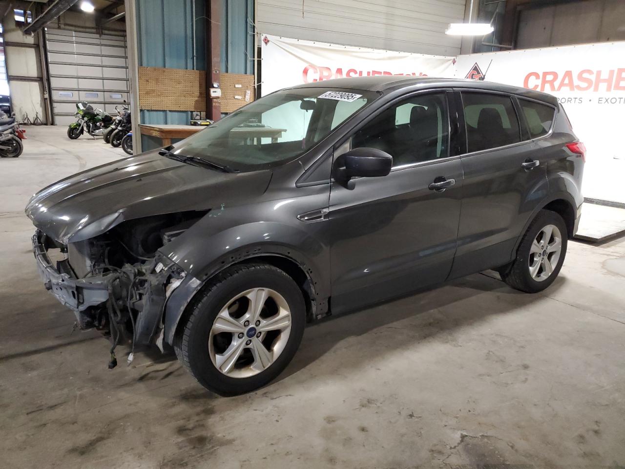 2015 Ford Escape Se zu verkaufen in Eldridge, IA - Front End