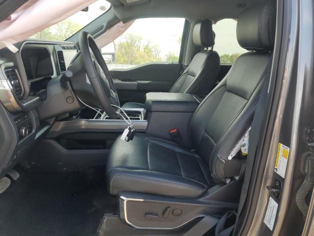  FORD F250 2024 Gray