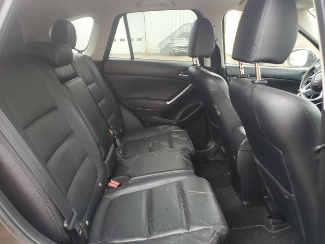 2016 MAZDA CX-5 GT  