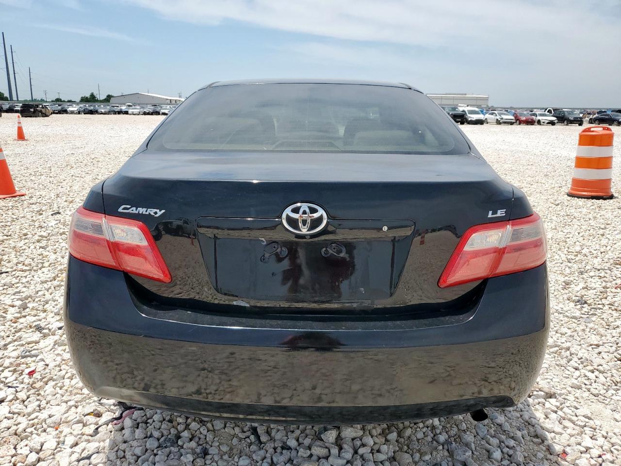 2009 Toyota Camry Base VIN: 4T4BE46K49R071672 Lot: 57131945