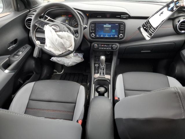  NISSAN KICKS 2024 White
