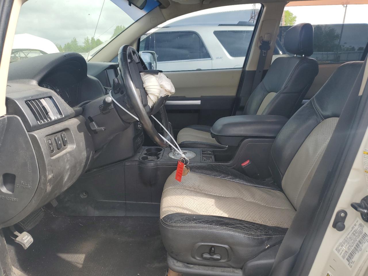 2008 Mitsubishi Endeavor Se VIN: 4A4MM31S48E035400 Lot: 56637875