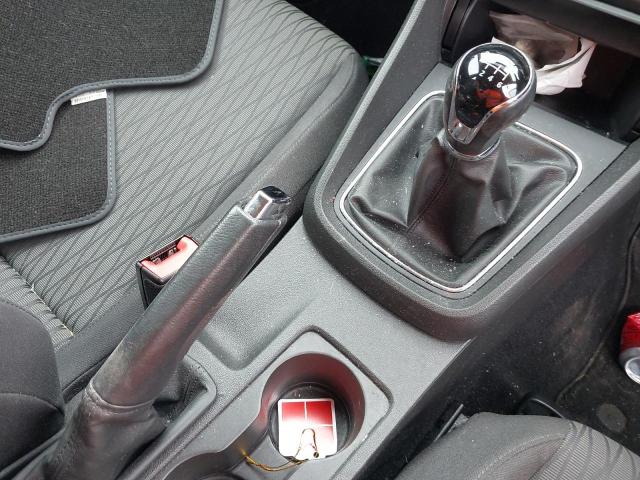 2013 SEAT LEON SE TS