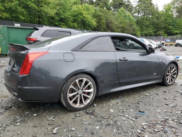Купе CADILLAC ATS 2016 Серый