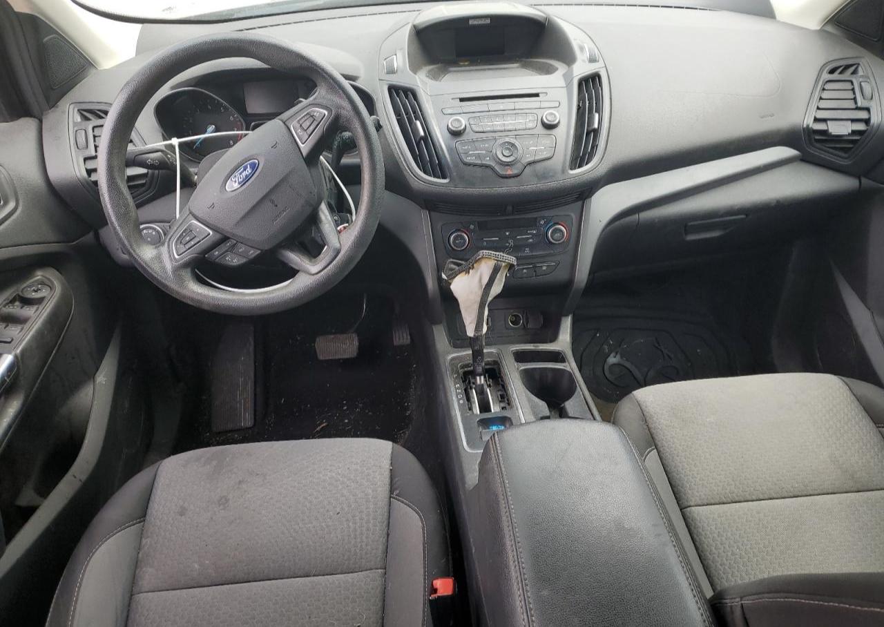 1FMCU9G96HUF06264 FORD ESCAPE 2017