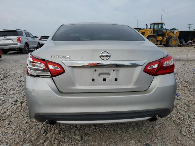  NISSAN ALTIMA 2016 Сріблястий