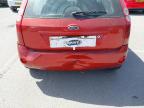 2007 FORD FIESTA SILVER  for sale at Copart SANDTOFT