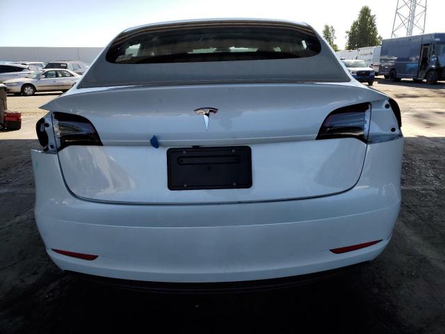 TESLA MODEL 3 2023 White
