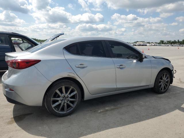  MAZDA 3 2018 Srebrny