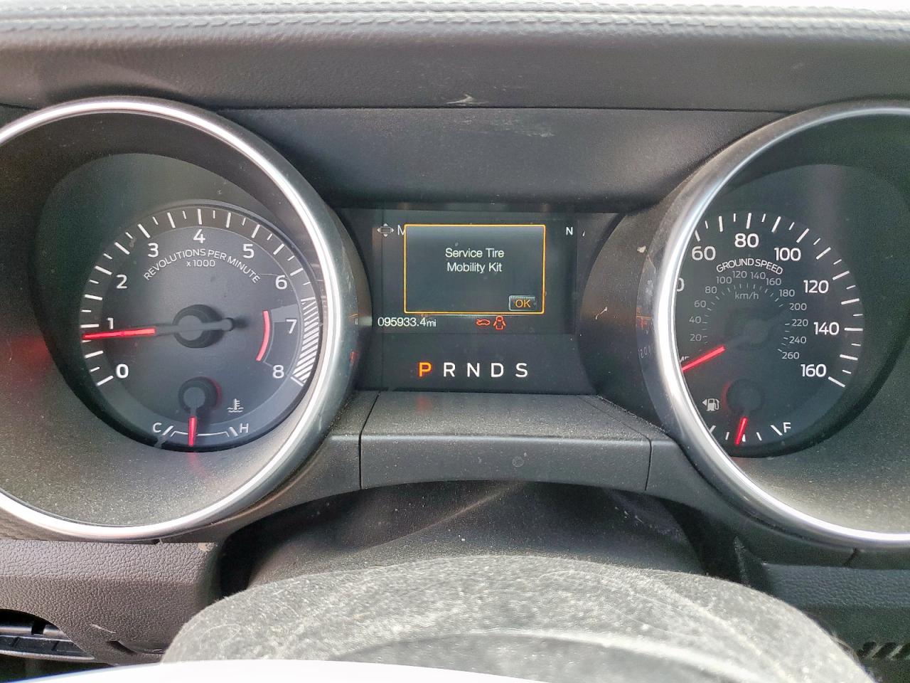 1FA6P8TH3K5178213 FORD ALL Models 2019