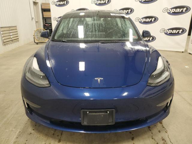  TESLA MODEL 3 2022 Granatowy