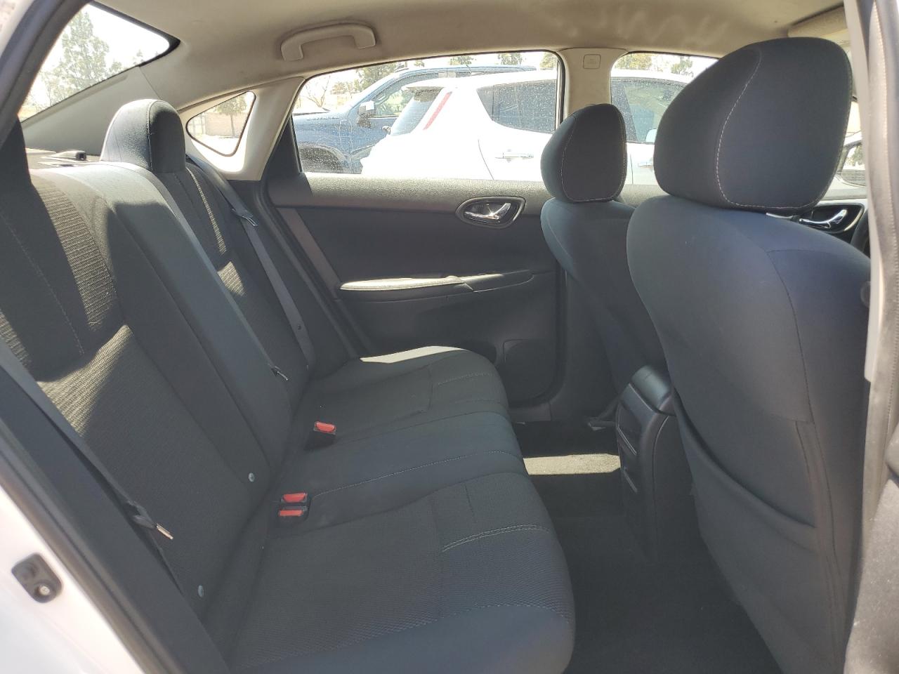 3N1AB7AP9GY300853 NISSAN SENTRA 2016