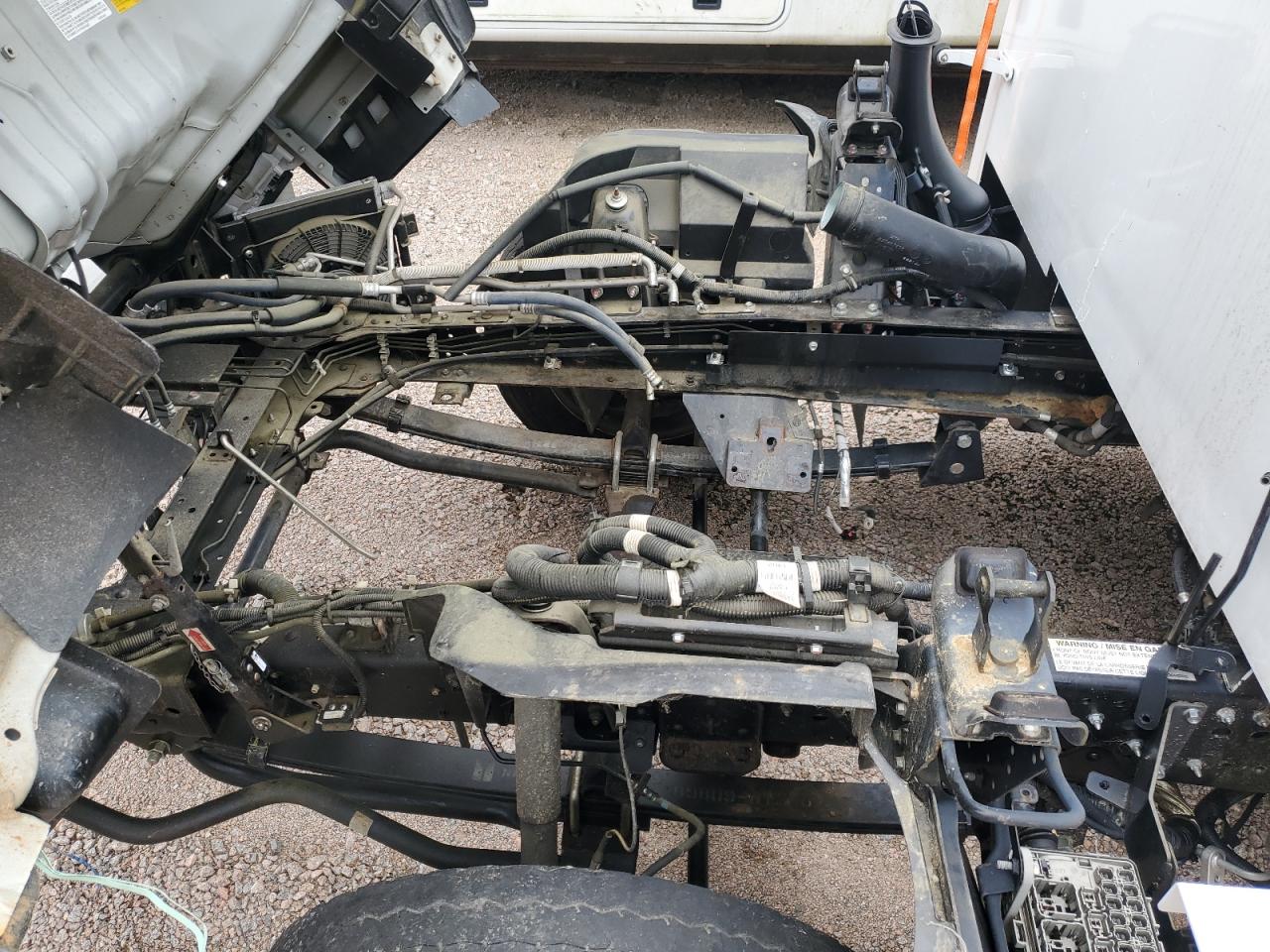 2020 Isuzu Npr Hd VIN: 54DC4W1DXLS208784 Lot: 57559475