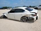2021 Infiniti Q50 Luxe للبيع في San Antonio، TX - Front End