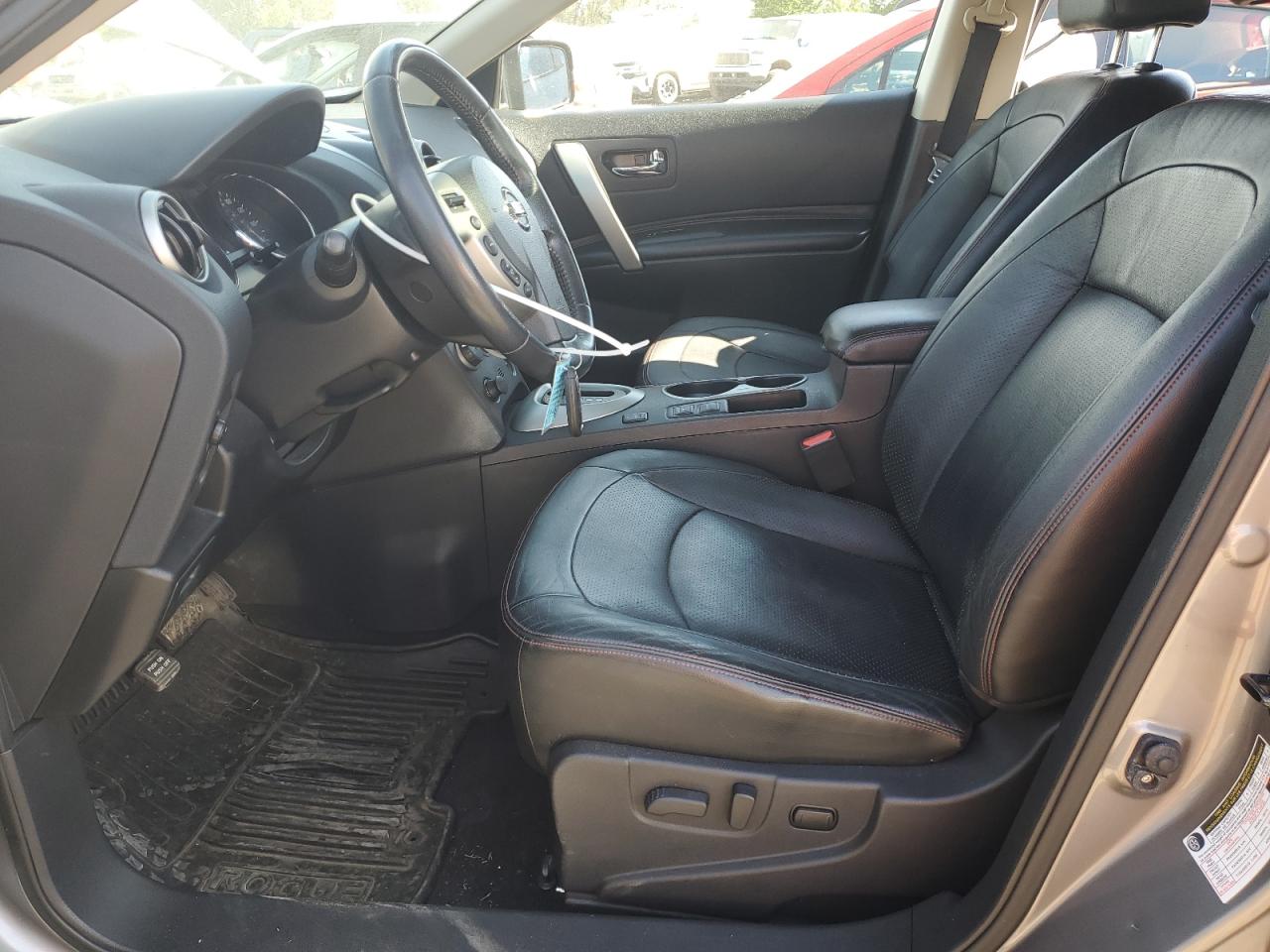 2012 Nissan Rogue S VIN: JN8AS5MV5CW399172 Lot: 56381225