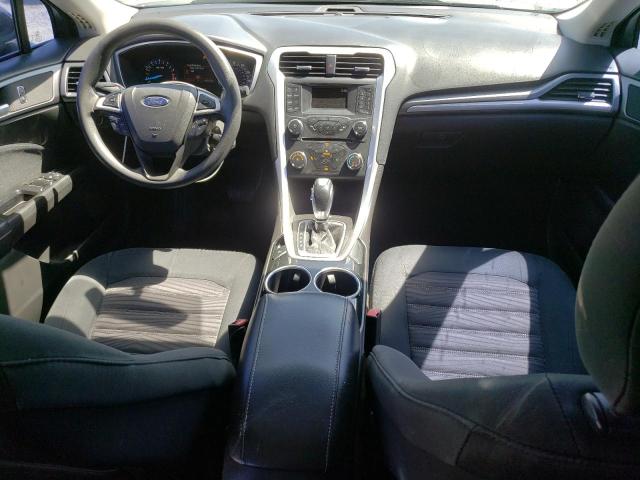  FORD FUSION 2016 Черный