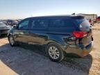 2017 Kia Sedona Lx en Venta en Amarillo, TX - Normal Wear
