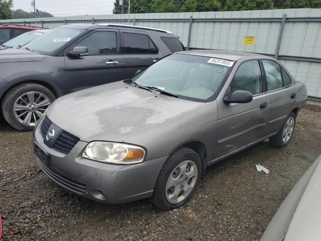 2004 Nissan Sentra 1.8  