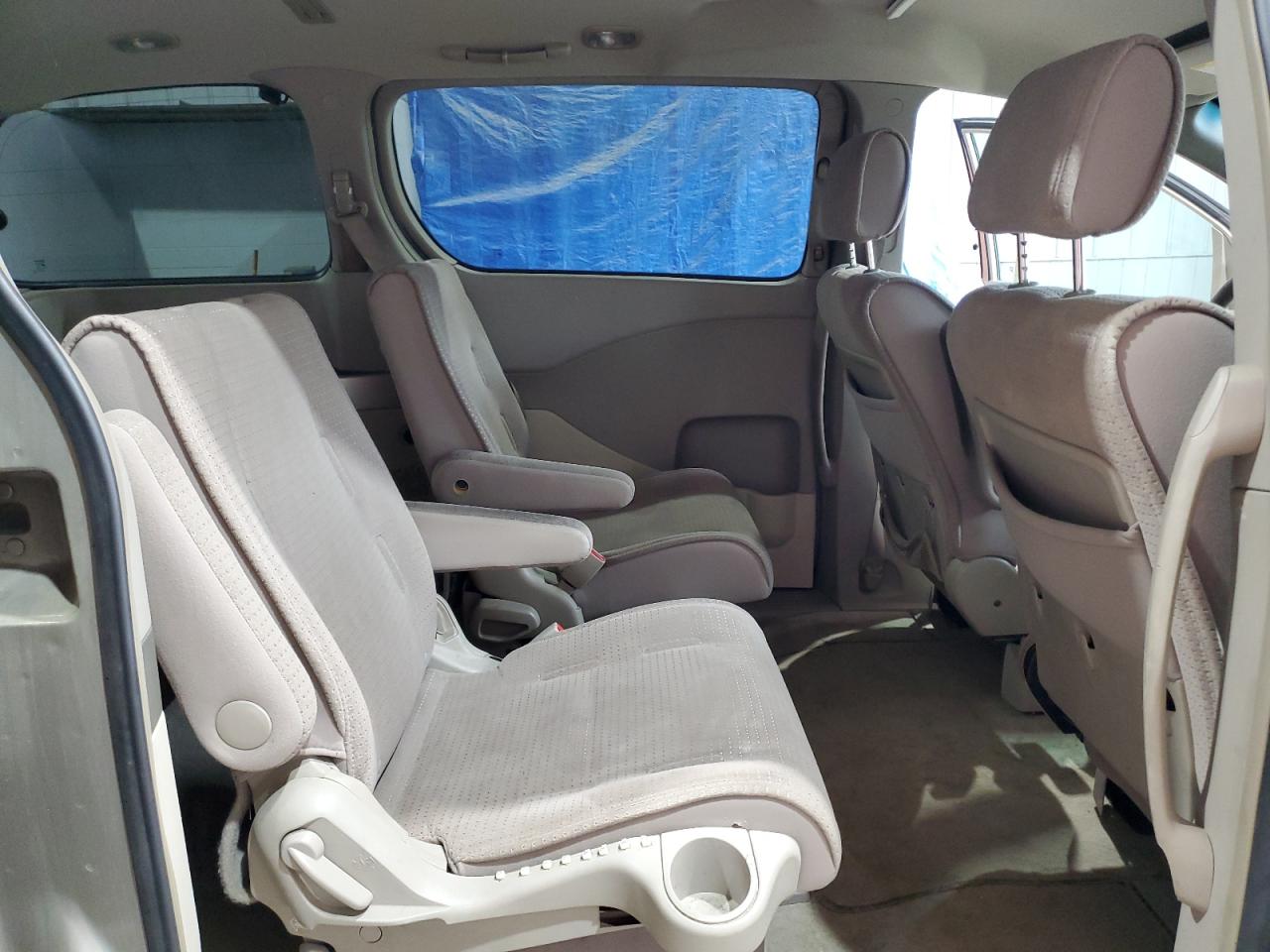 2006 Nissan Quest S VIN: 5N1BV28U46N103751 Lot: 55108315