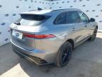2022 JAGUAR F-PACE RDY for sale at Copart SANDY