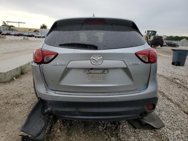 Parquets MAZDA CX-5 2016 Srebrny