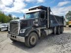 2016 Freightliner Coronado Sd122 Dump Truck for Sale in West Warren, MA - Side