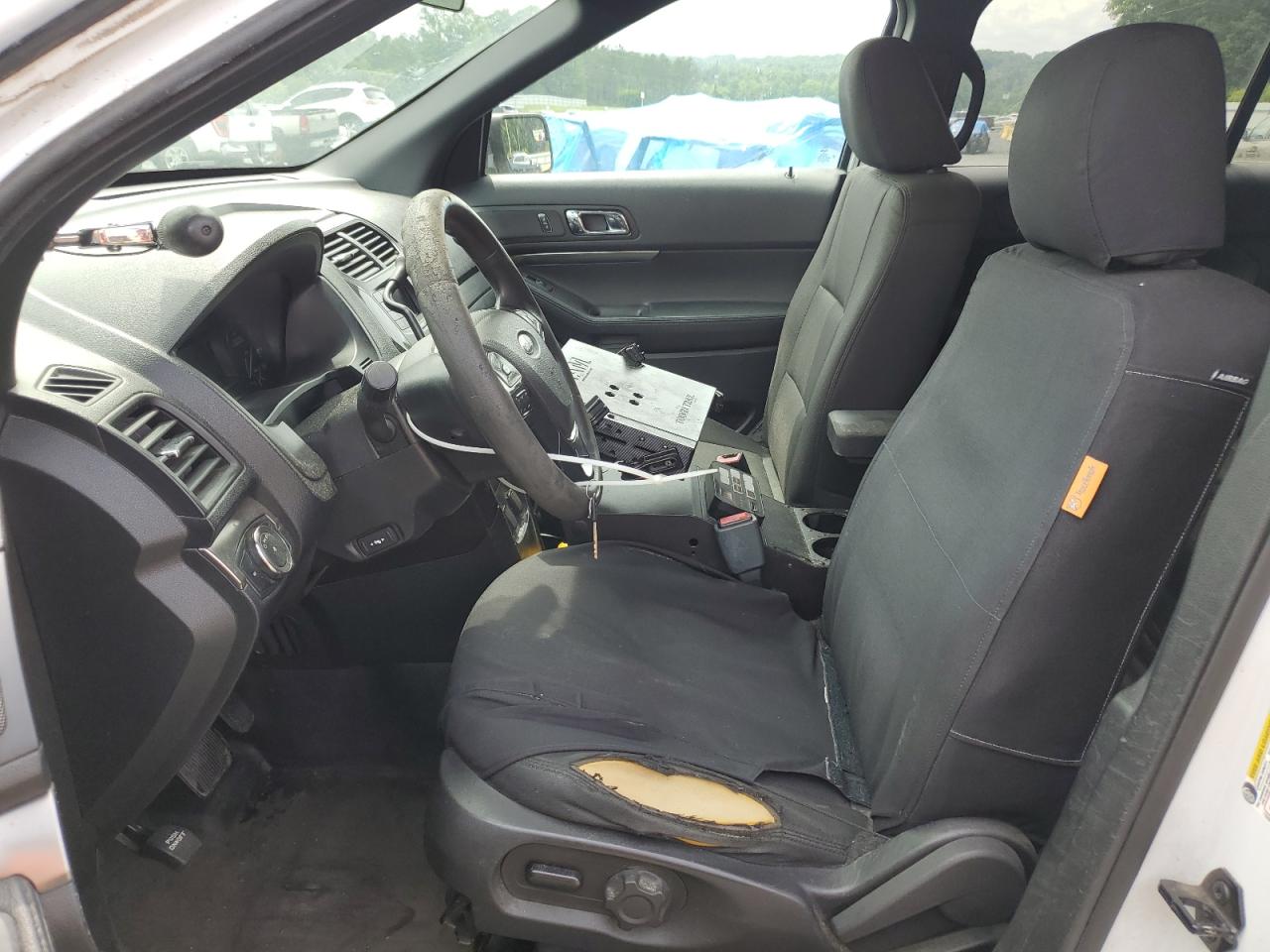 1FM5K8AR9JGA83055 FORD EXPLORER 2018