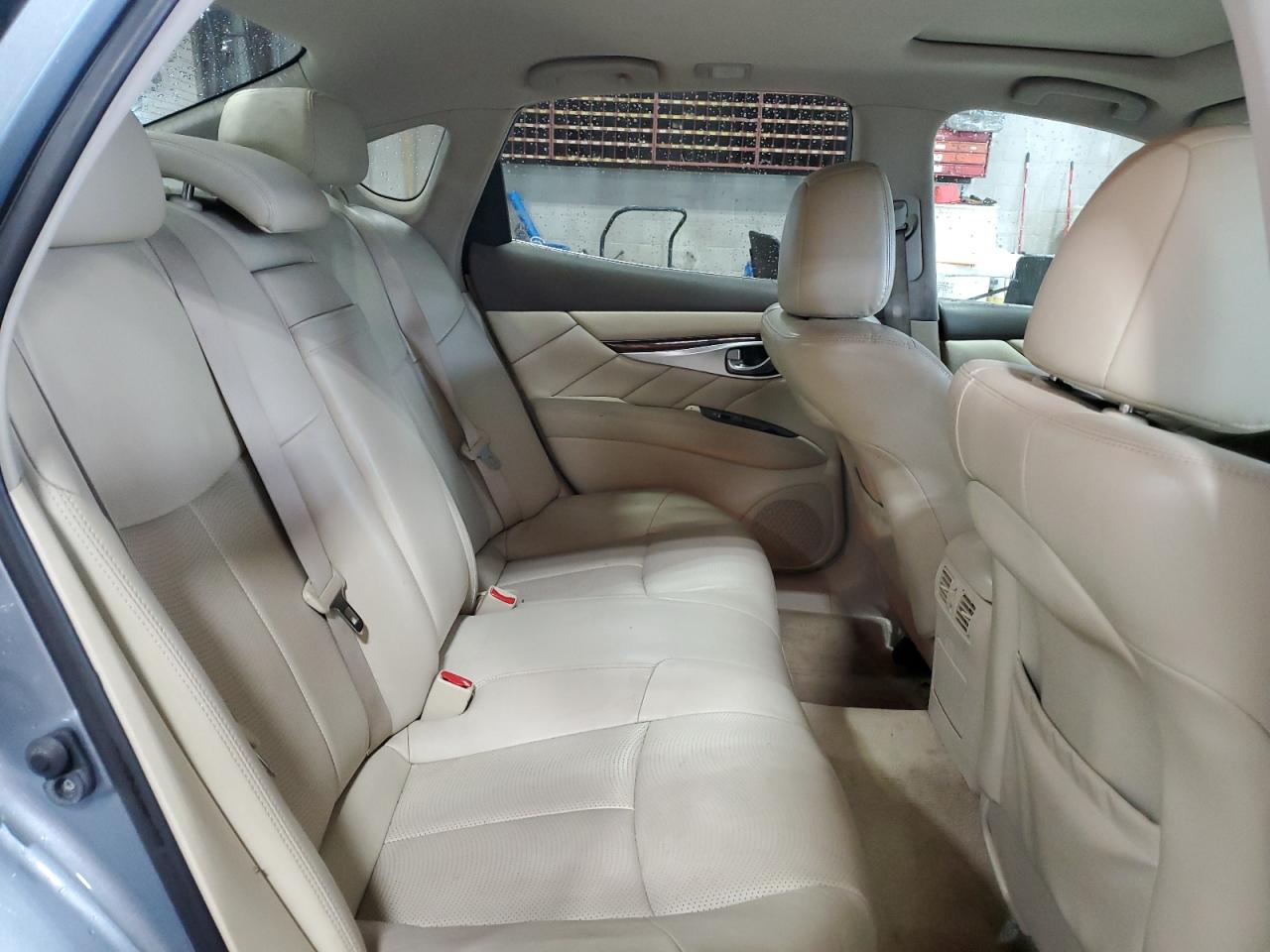 2016 Infiniti Q70 3.7 VIN: JN1BY1AR4GM271007 Lot: 56108115