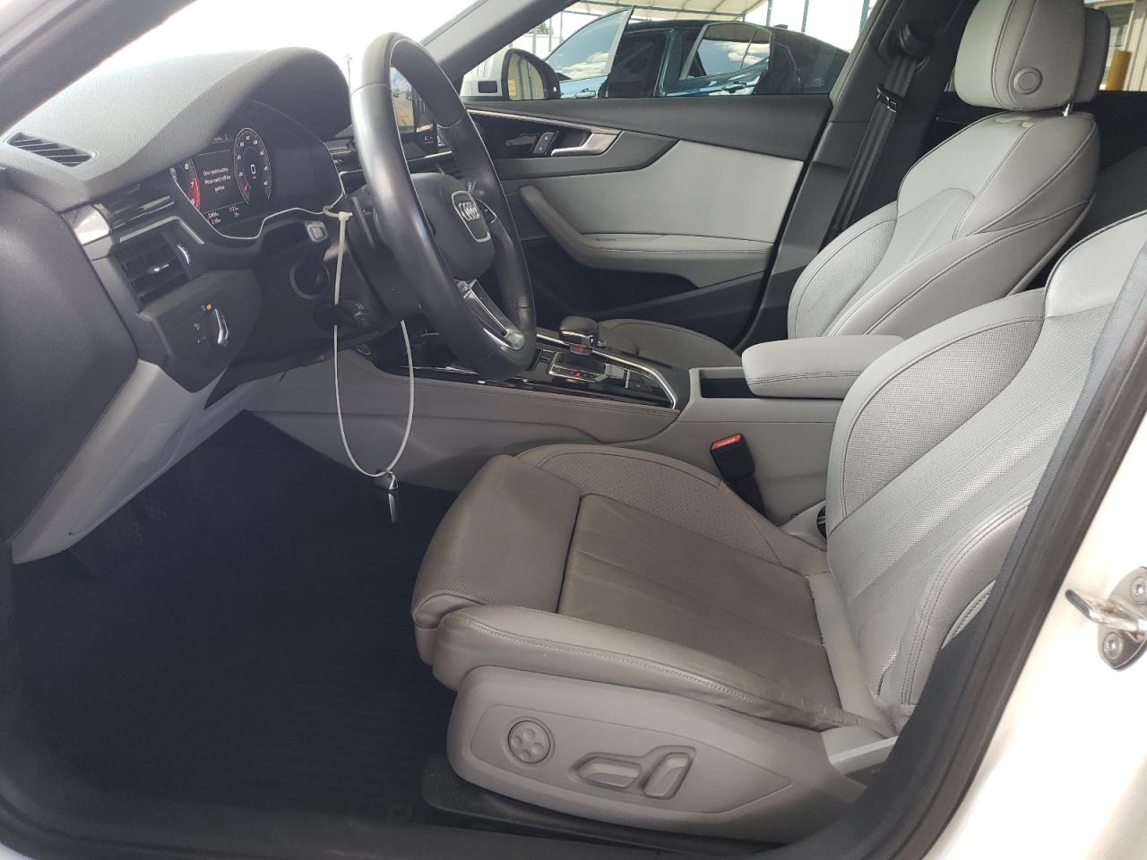 2021 Audi A4 Premium Plus 45 VIN: WAUEAAF47MA040978 Lot: 56773385