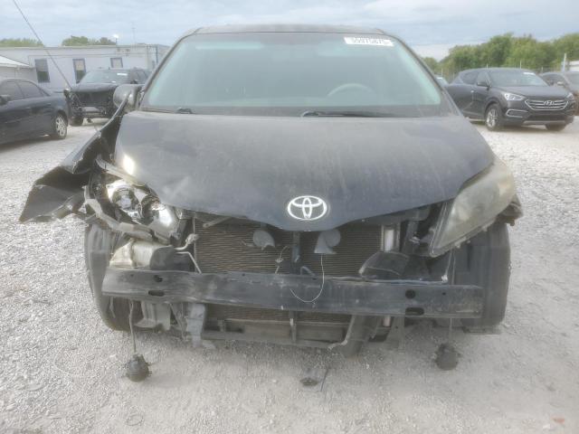  TOYOTA SIENNA 2013 Czarny