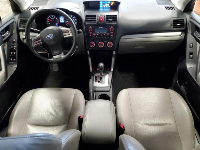  SUBARU FORESTER 2015 Бургунді