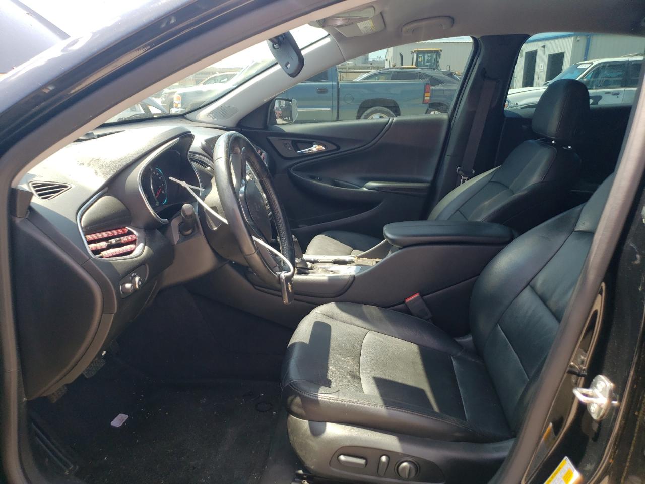 1G1ZD5ST7JF282290 CHEVROLET MALIBU 2018