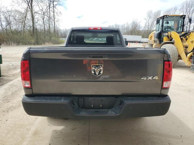  RAM 1500 2022 Серый