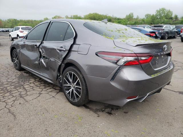  TOYOTA CAMRY 2023 Серый