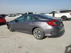 2017 Honda Civic Lx   zu verkaufen in Haslet, TX - Front End