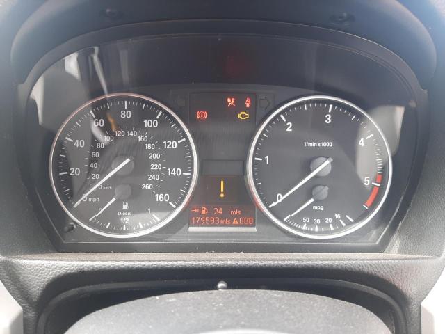 2009 BMW 320D SE