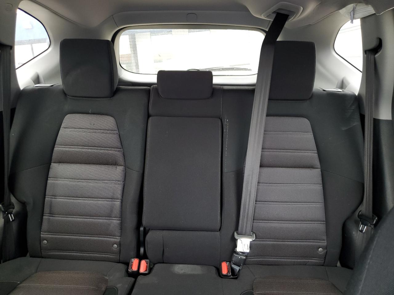 2020 Honda Cr-V Ex VIN: 7FARW2H55LE009501 Lot: 58695985